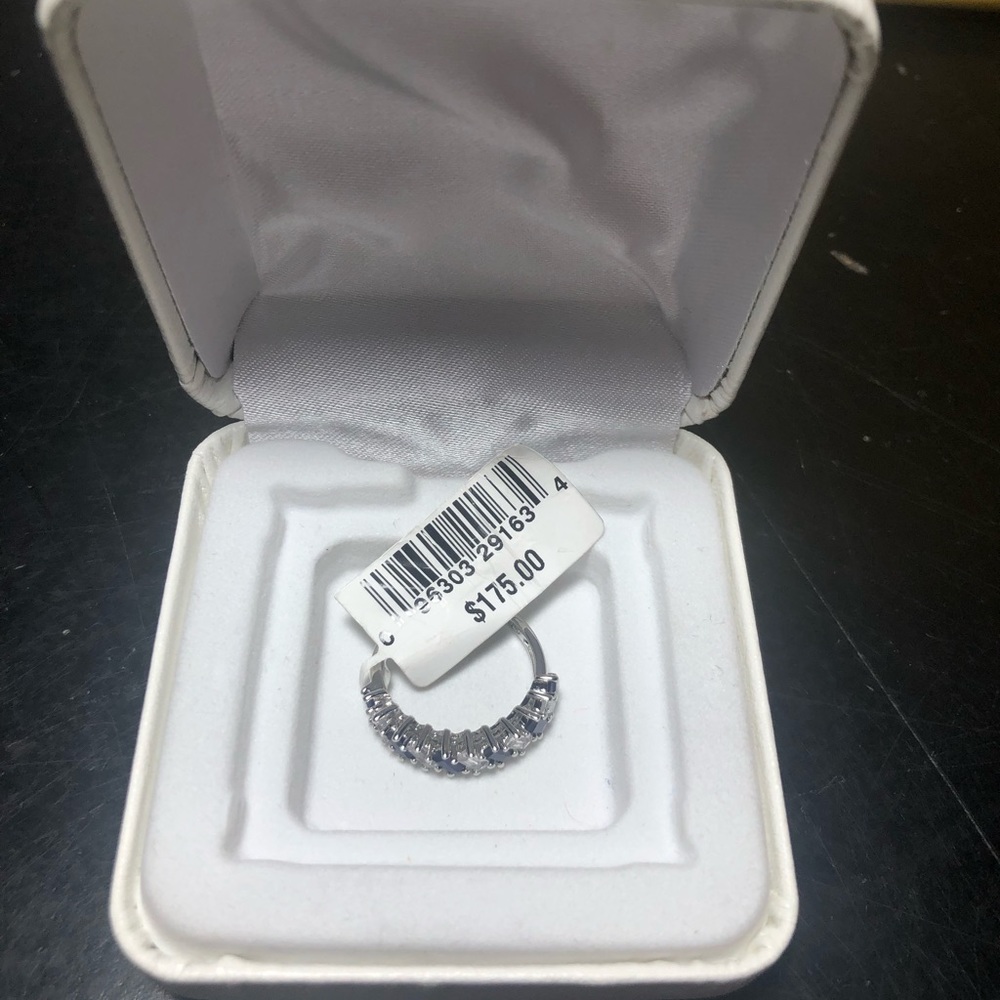 Sterling Silver Ring